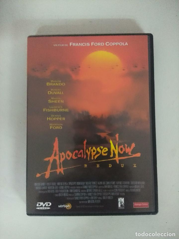 Cine: DVD/APOCALYPSE NOW.
