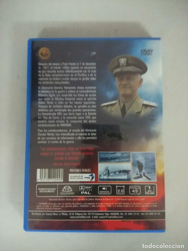 Cine: DVD/LA BATALLA DE MIDWAY. - Foto 2