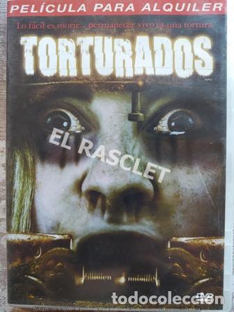 Kino: TORTURADOS - DVD CINE