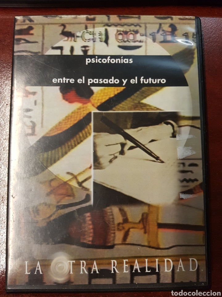 Cinema: PSICOFON&Iacute;AS ENTRE EL PASADO Y EL FUTURO - LA OTRA REALIDAD - DVD
