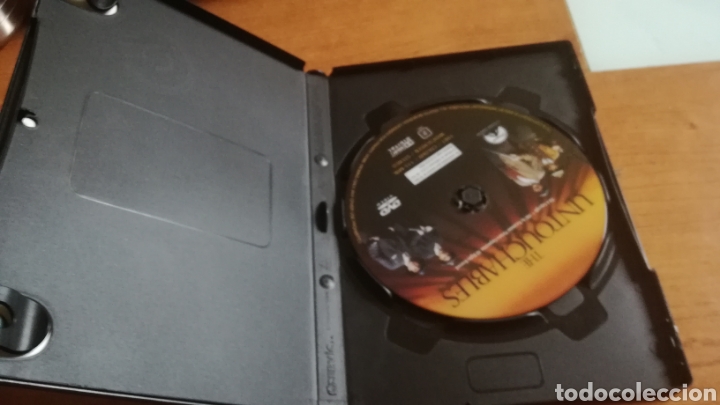 Cine: DVD Los Intocables - Foto 3