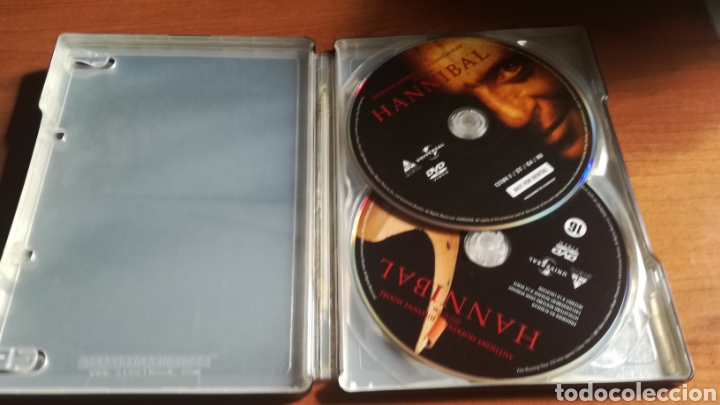 Cine: 2DVD Hannibal - Foto 3