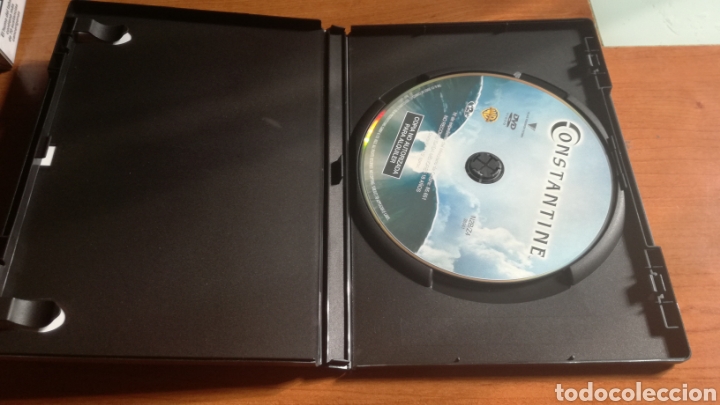 Cine: DVD Constantine - Foto 3
