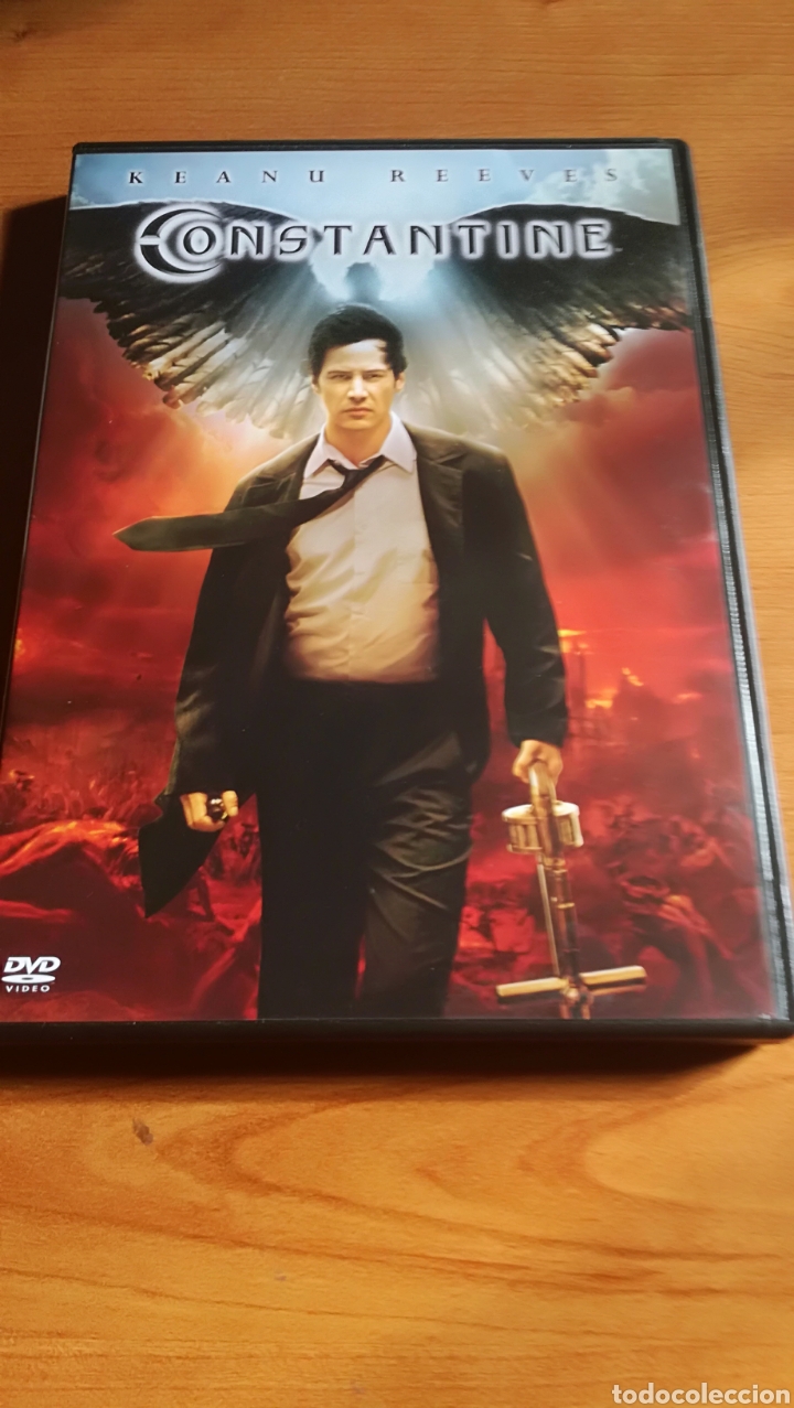 Cine: DVD Constantine - Foto 1