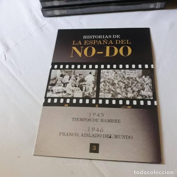Cin&eacute;ma: HISTORIA DE LA ESPA&Ntilde;A DEL NO-DO - 1945 TIEMPOS DE HAMBRE - 1946 FRANCO, AISLADO DEL MUNDO