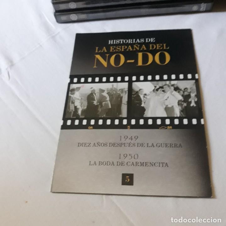 Cinema: HISTORIA DE LA ESPA&Ntilde;A DEL NO-DO - 1949 10 A&Ntilde;OS DESPU&Eacute;S DE LA GUERRA - 1950 LA BODA DE CARMENCITA