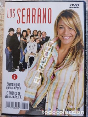 Cine: PELICULA - LOS SERRANO - CAPITULO N&ordm; 2 -