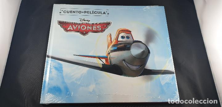Cine: CUENTO-DVD-LIBRO-DISNEY-PRECINTADO-SIN ABRIR-IMPOLUTO-CLASICOS-COLECCIONABLE-VER FOTOS