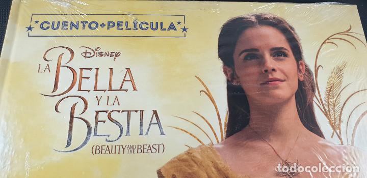 Cine: CUENTO-DVD-LIBRO-DISNEY-PRECINTADO-SIN ABRIR-IMPOLUTO-CLASICOS-COLECCIONABLE-VER FOTOS