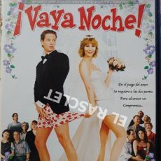 Cine: VAYA NOCHE ! - DVD CINE