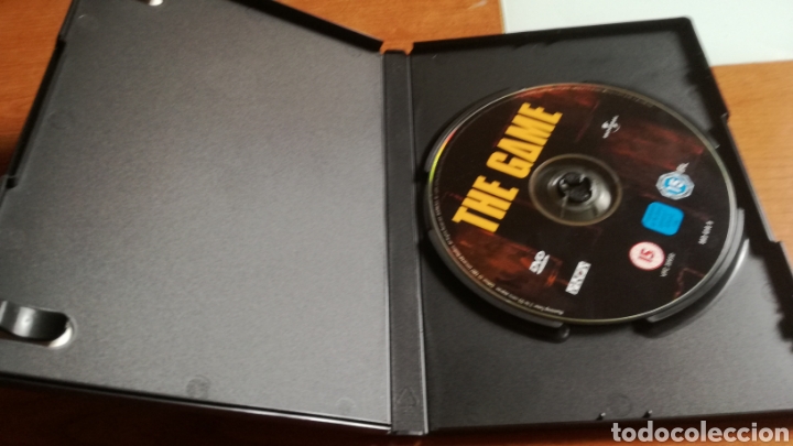 Cine: DVD The Game - Foto 3