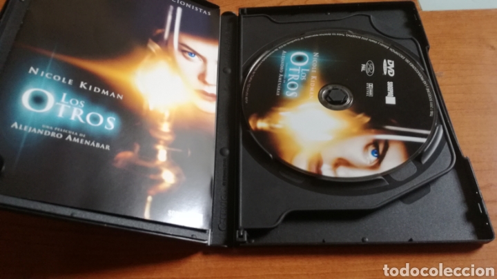 Cine: 2DVD Los Otros - Foto 3