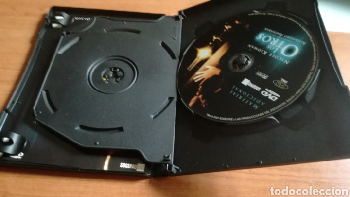 Cine: 2DVD Los Otros - Foto 4