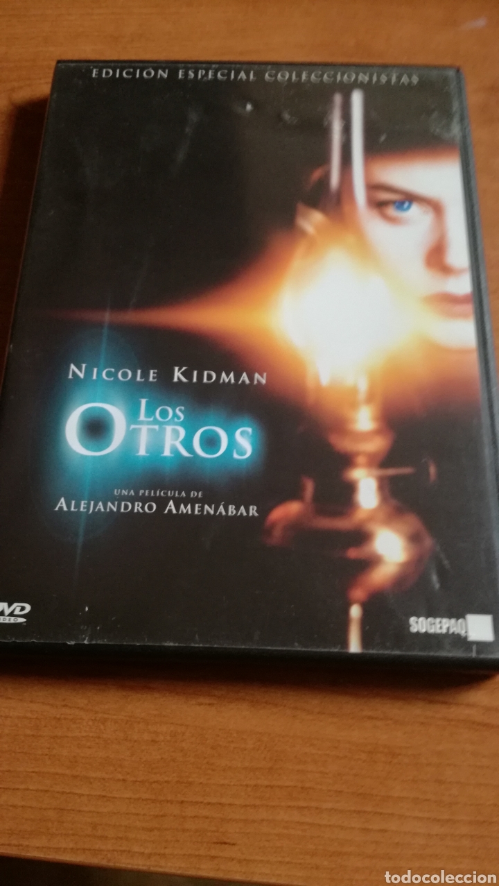 Cine: 2DVD Los Otros - Foto 1