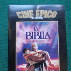 Cine: DVD CINE EPICO LA BIBLIA. Lote 215177676