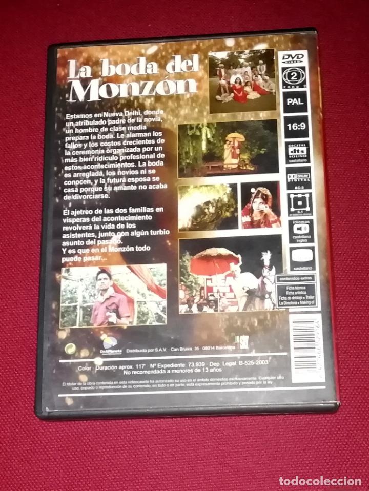 Cine: La boda del Monz&oacute;n - Foto 2
