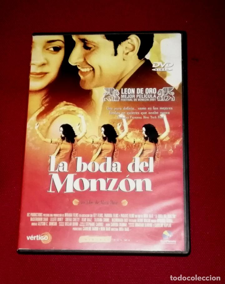 Cine: La boda del Monz&oacute;n - Foto 1