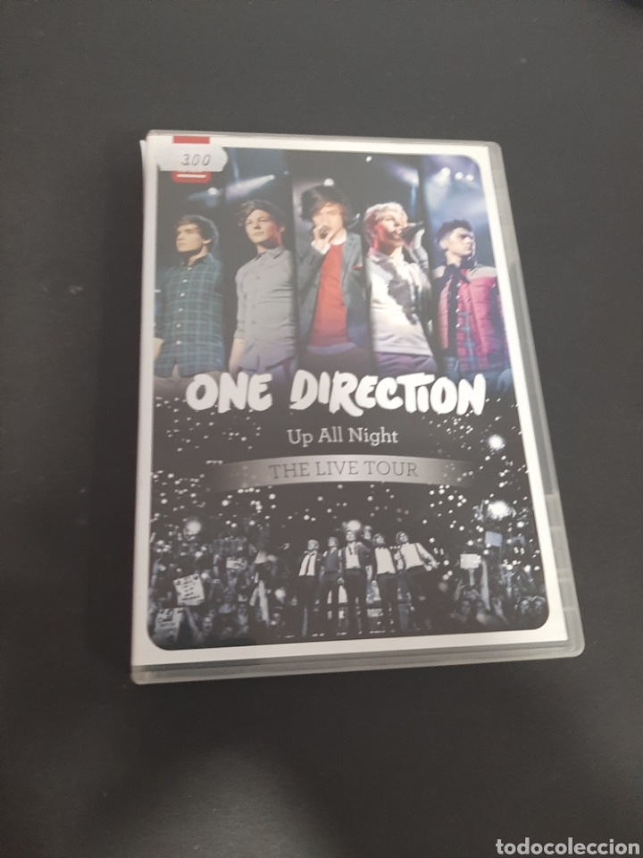 Cinema: S154 One Direction -dvd segunda mano