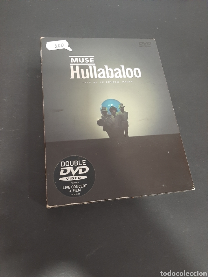 Cine: S204 hullabaloo -dvd segunda mano