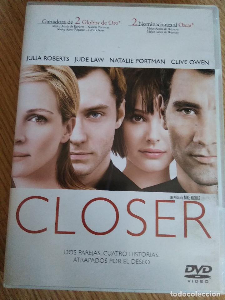 Cine: CLOSER - Foto 1