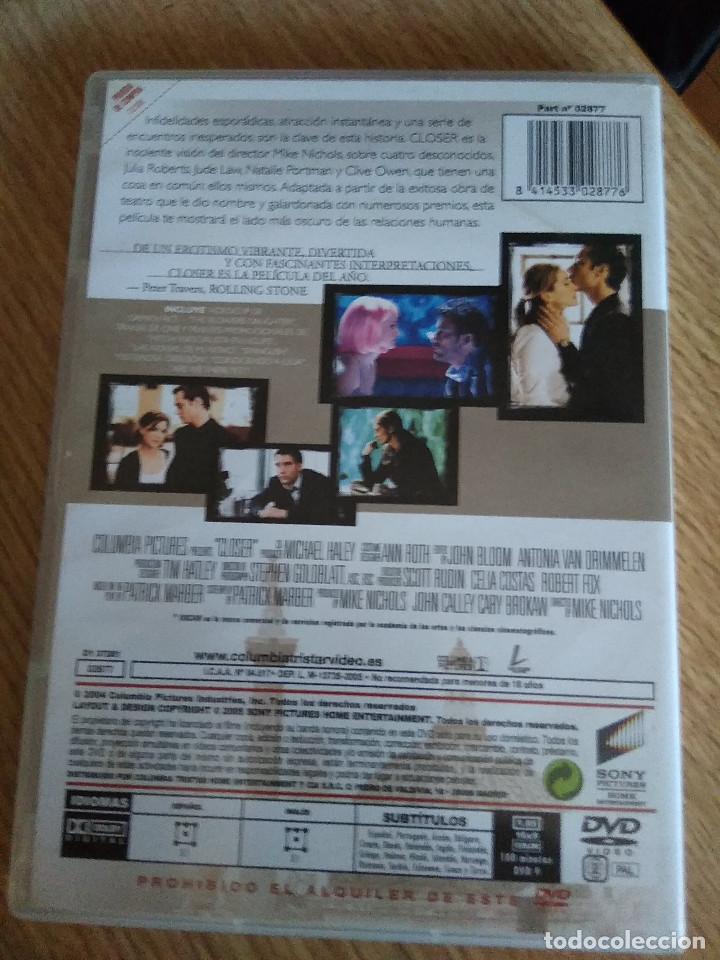 Cine: CLOSER - Foto 2