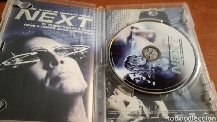 Cine: DVD Next - Foto 3