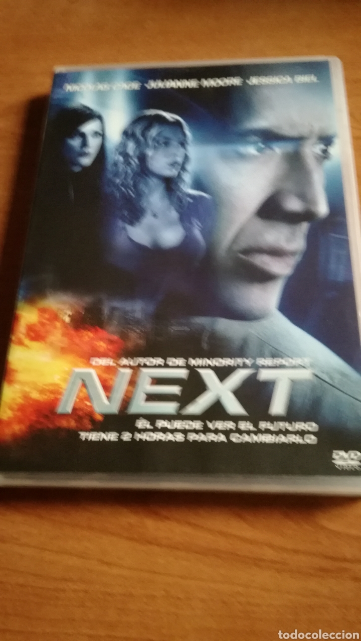Cine: DVD Next - Foto 1