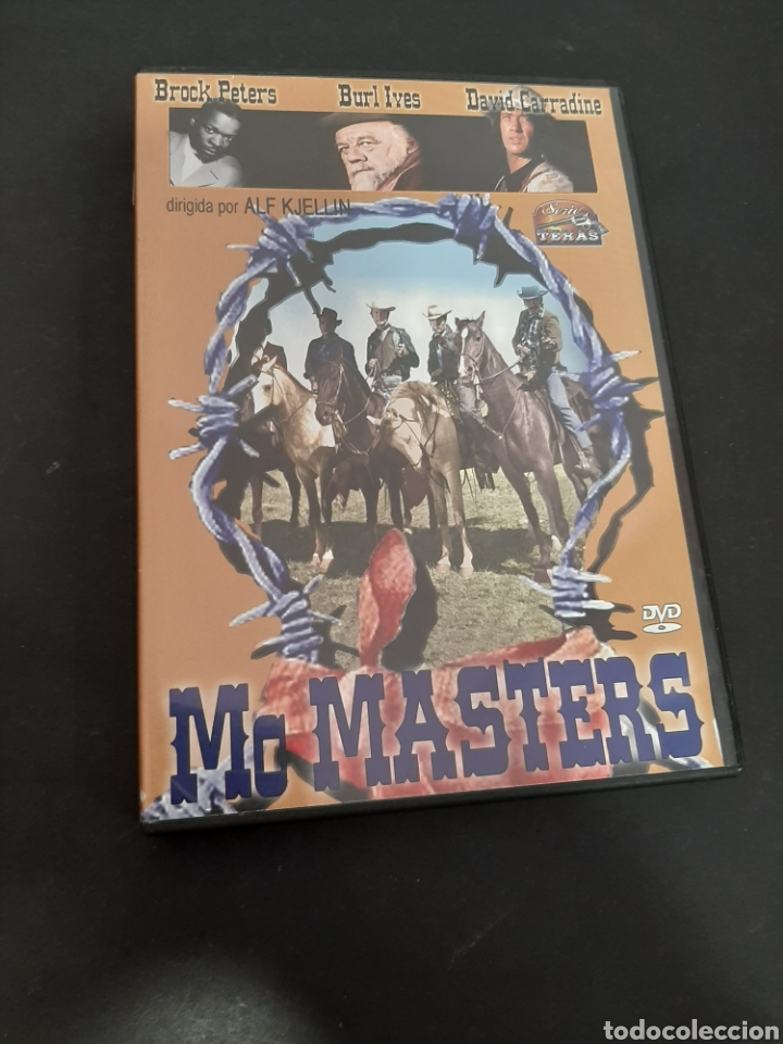 Cin&eacute;ma: S186 Mc Masters-dvd segunda mano