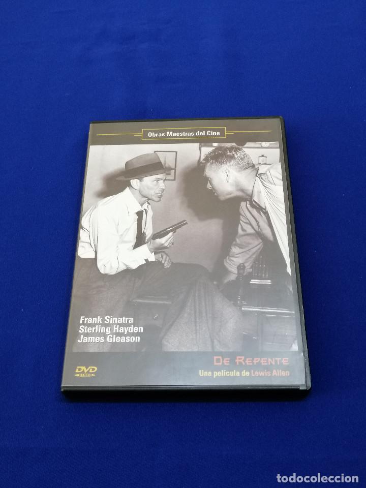 Cine: DE REPENTE (FRANK SINATRA) - Foto 1