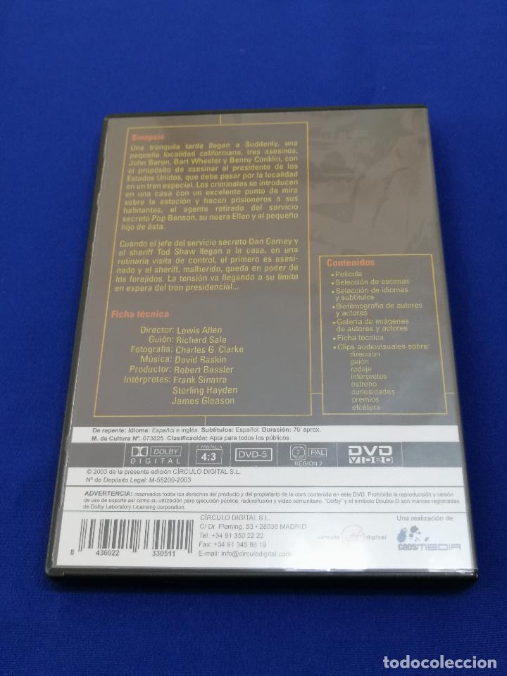 Cine: DE REPENTE (FRANK SINATRA) - Foto 2