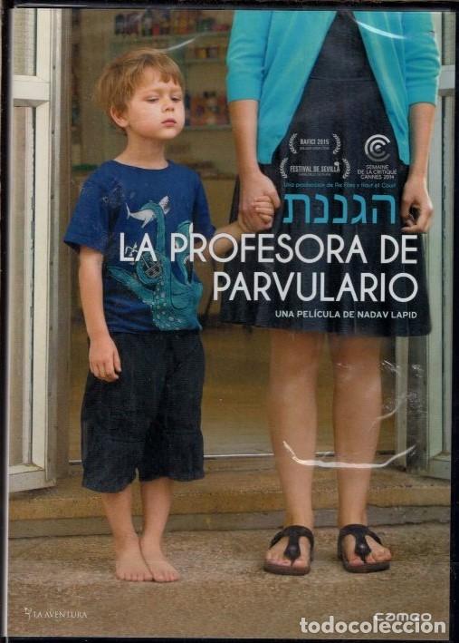 Kino: LA PROFESORA DE PARVULARIO DVD- HAY QUE ESTAR HECHO DE UNA PASTA ESPECIAL PARA ENSE&Ntilde;AR A NI&Ntilde;OS