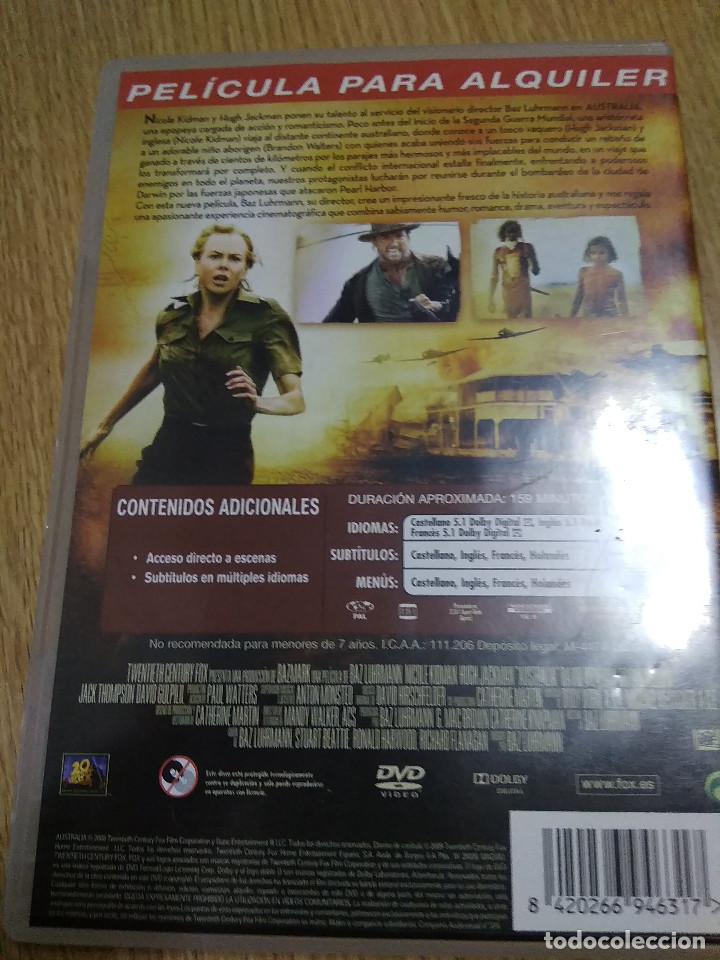 Cine: AUSTRALIA - Foto 2