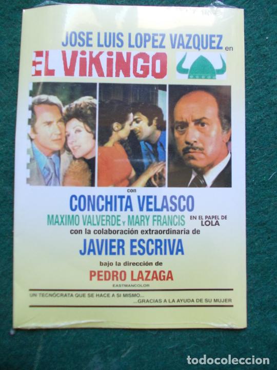 Cinema: DVD CINE EL VIKINGO
