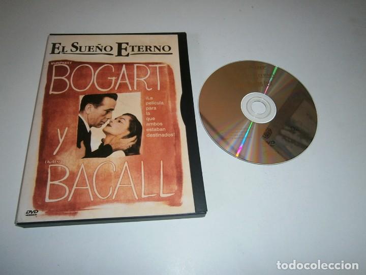 Cine: EL SUE&Ntilde;O ETERNO DVD HUMPHREY BOGART