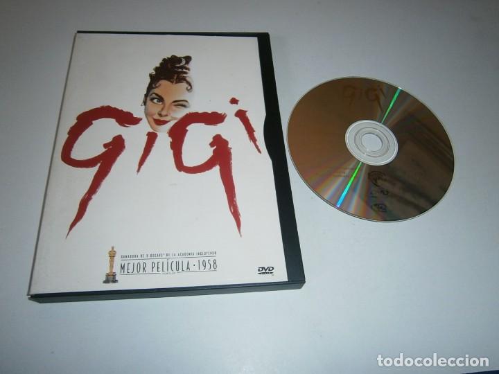 Cine: GIGI DVD - Foto 1