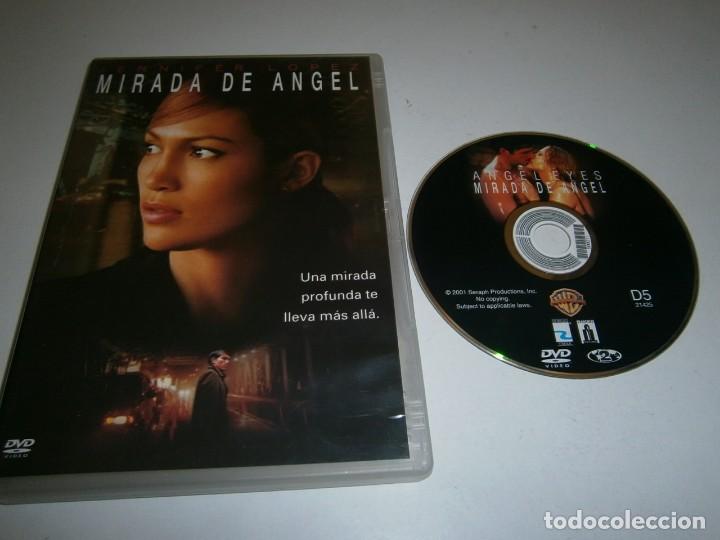 Cine: MIRADA DE ANGEL DVD JENNIFER LOPEZ