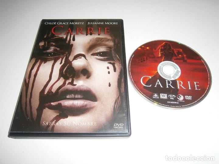 Cine: CARRIE DVD 2013 - Foto 1