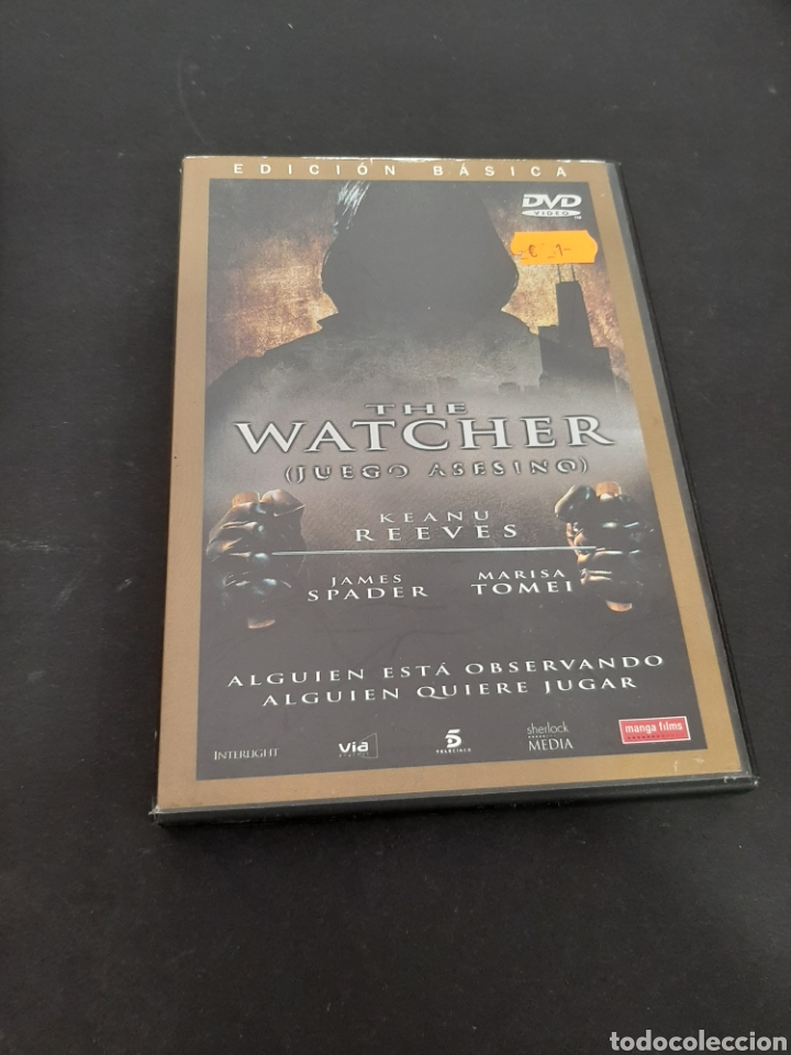 Cine: S407 the wather -DVD&nbsp; SEGUNDAMAno