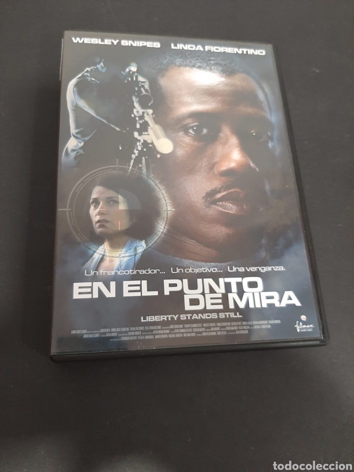 Cine: S338 en el punto de mira -DVD&nbsp; SEGUNDAMAno
