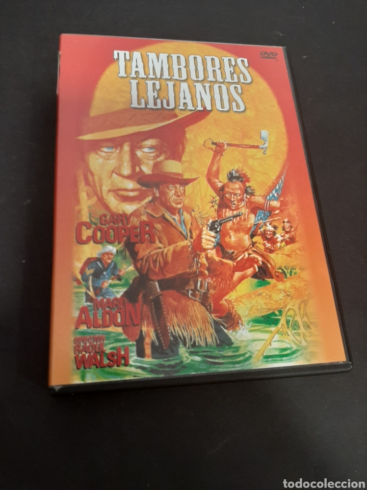 Kino: S257 tambores lejanos-DVD&nbsp; SEGUNDAMAno