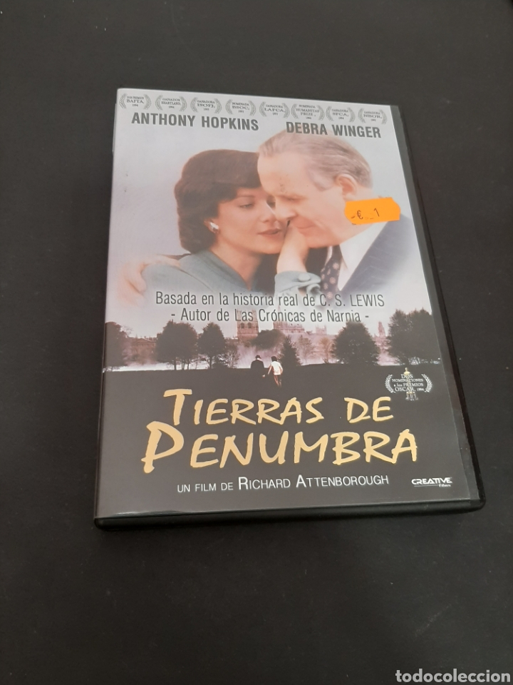 Kino: S255 tierras de penumbra &nbsp; -DVD&nbsp; SEGUNDAMAno