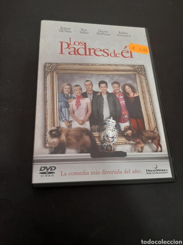 Cine: S230 los padres de el &nbsp; -DVD&nbsp; SEGUNDAMAno