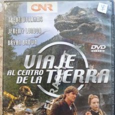 Cine: VIAJE AL CENTRO DE LA TIERRA - JULIO VERNE - DVD CINE
