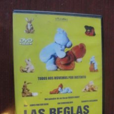 Cine: LA REGLAS DEL JUEGO / ROGER AVARY- JESSICA BIEL / FAYE DUNAWAY - RULES OF ATTRACTION