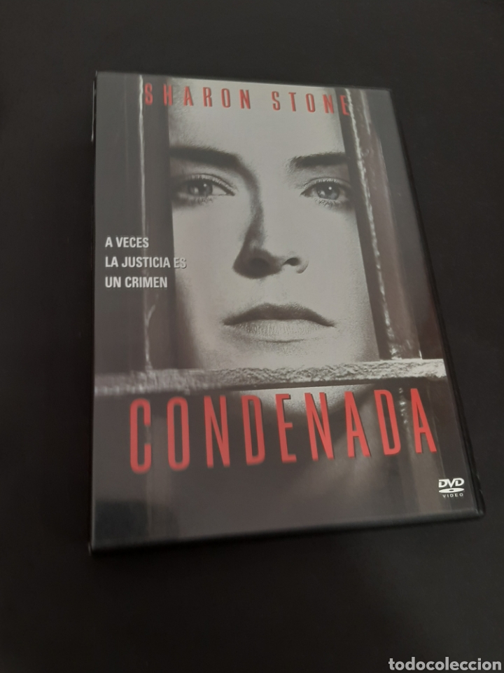 Cine: S51 condenada-DVD&nbsp; SEGUNDAMAno