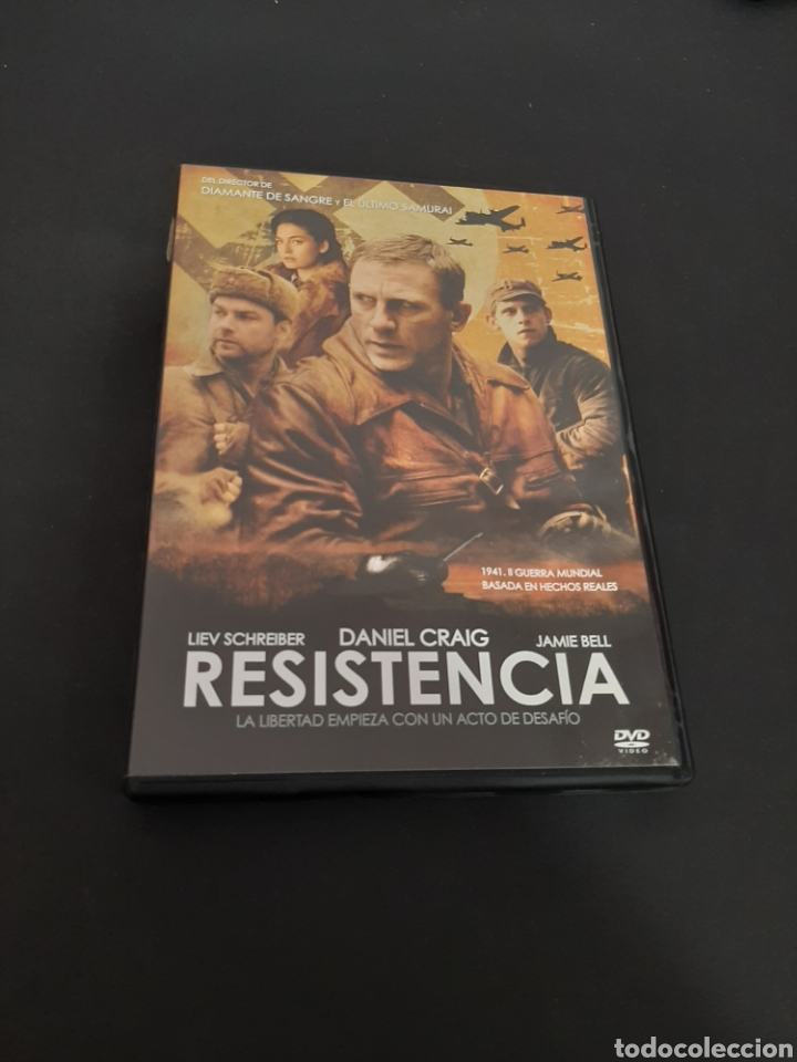 Cine: S70 resistencia -DVD&nbsp; SEGUNDAMAno