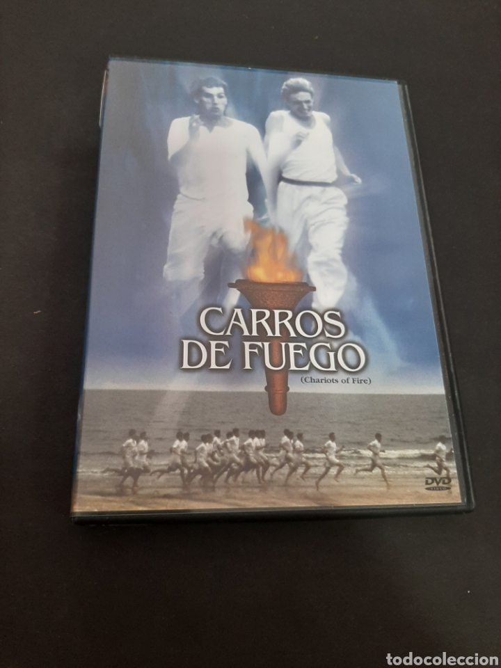 Cine: S41 carros de fuego-DVD&nbsp; SEGUNDAMAno