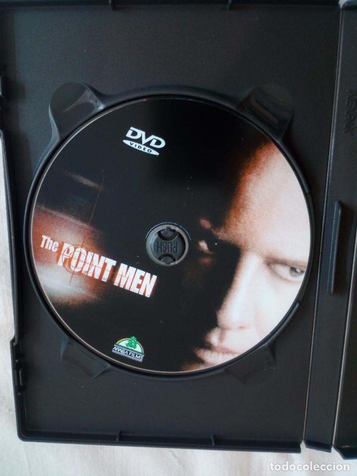 Cine: 56-DVD THE POINT MEN, Christopher Lambert - Foto 2