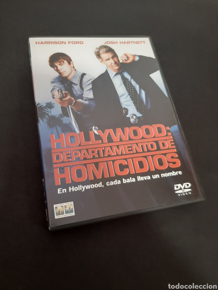 Cinema: S151 Hollywood departamento domicilio -DVD&nbsp; SEGUNDAMAno