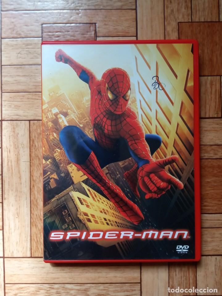 Cine: SPIDER-MAN - Foto 1
